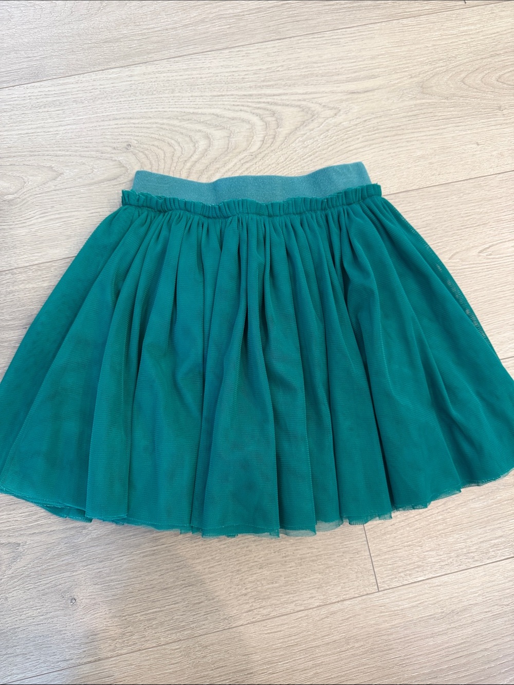 Taylor Joelle vintage Tulle A-Line Skirt girls Flared Skirt